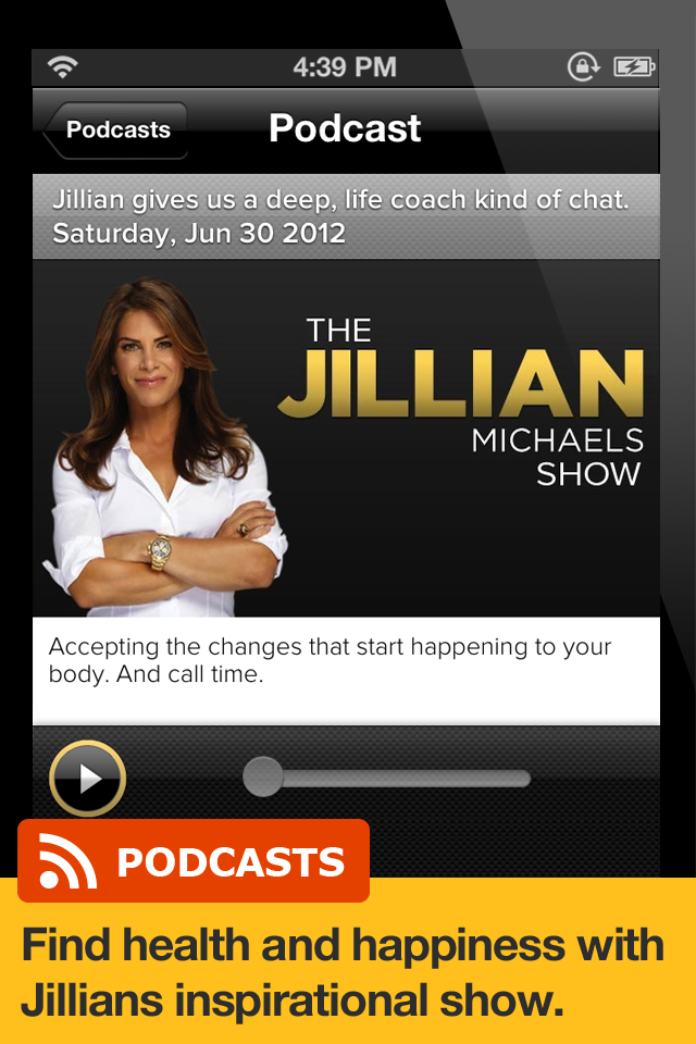 iPhone Screenshot 1